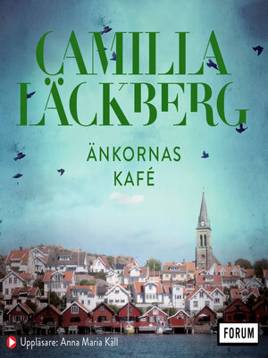 cover image of Änkornas kafé